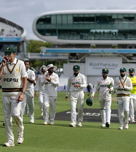 Senior Selector Set To Lose His Job As Pakistan Continues Clean-Up Amid Test Horror Show: Report