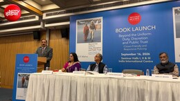 सिर्फ कानून लागू करना ही नहीं, जनता का भरोसा जीतना भी पुलिस की जिम्मेदारी: CJI सूर्य कांत