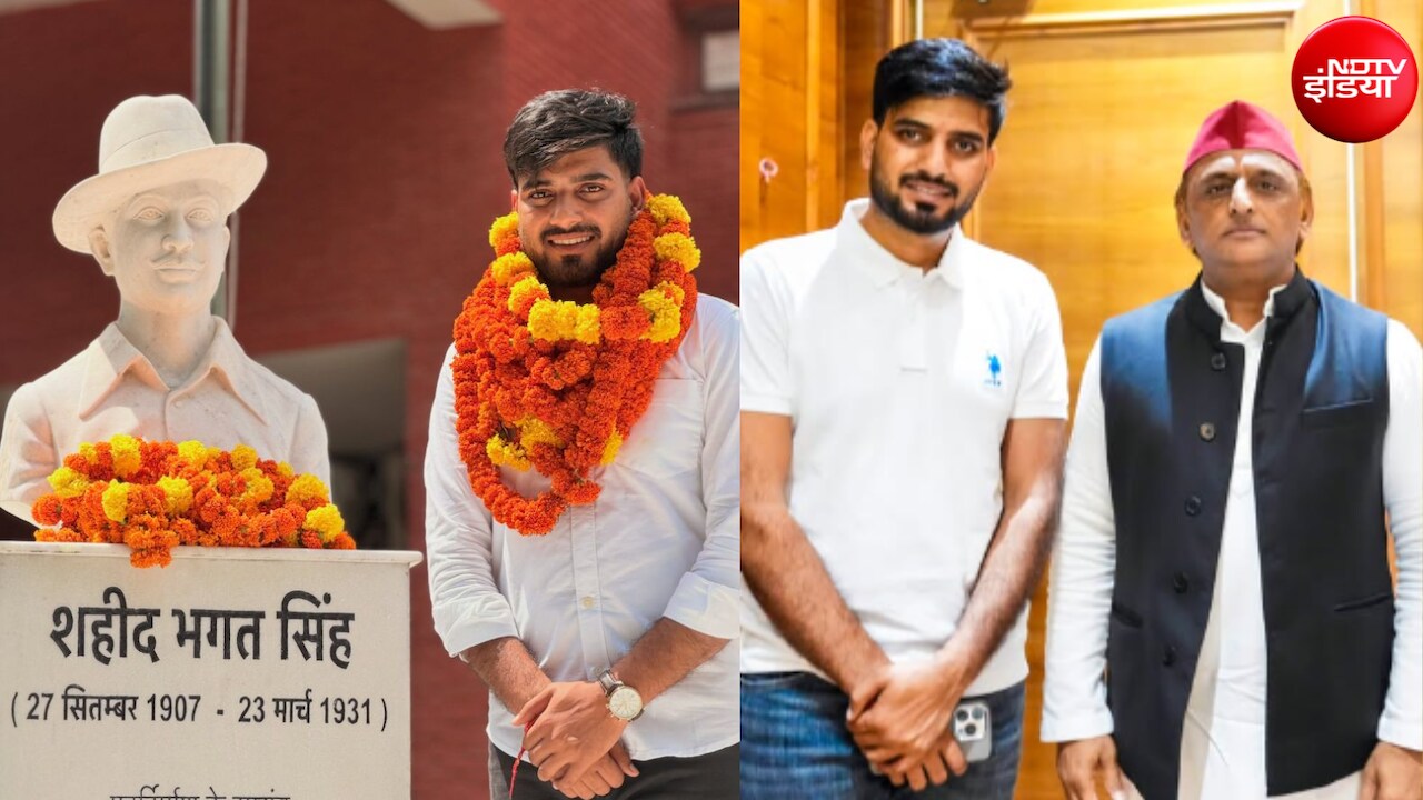 कौन हैं विशेष यादव, जो DUSU चुनाव में बिखेर रहे जलवा; अखिलेश यादव की छात्र सभा का मिला समर्थन