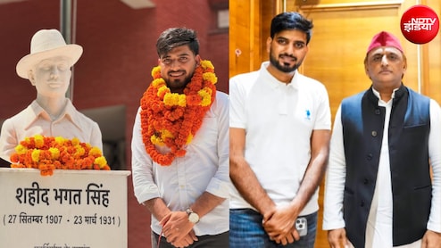 कौन हैं विशेष यादव, जो DUSU चुनाव में बिखेर रहे जलवा; अखिलेश यादव की छात्र सभा का मिला समर्थन