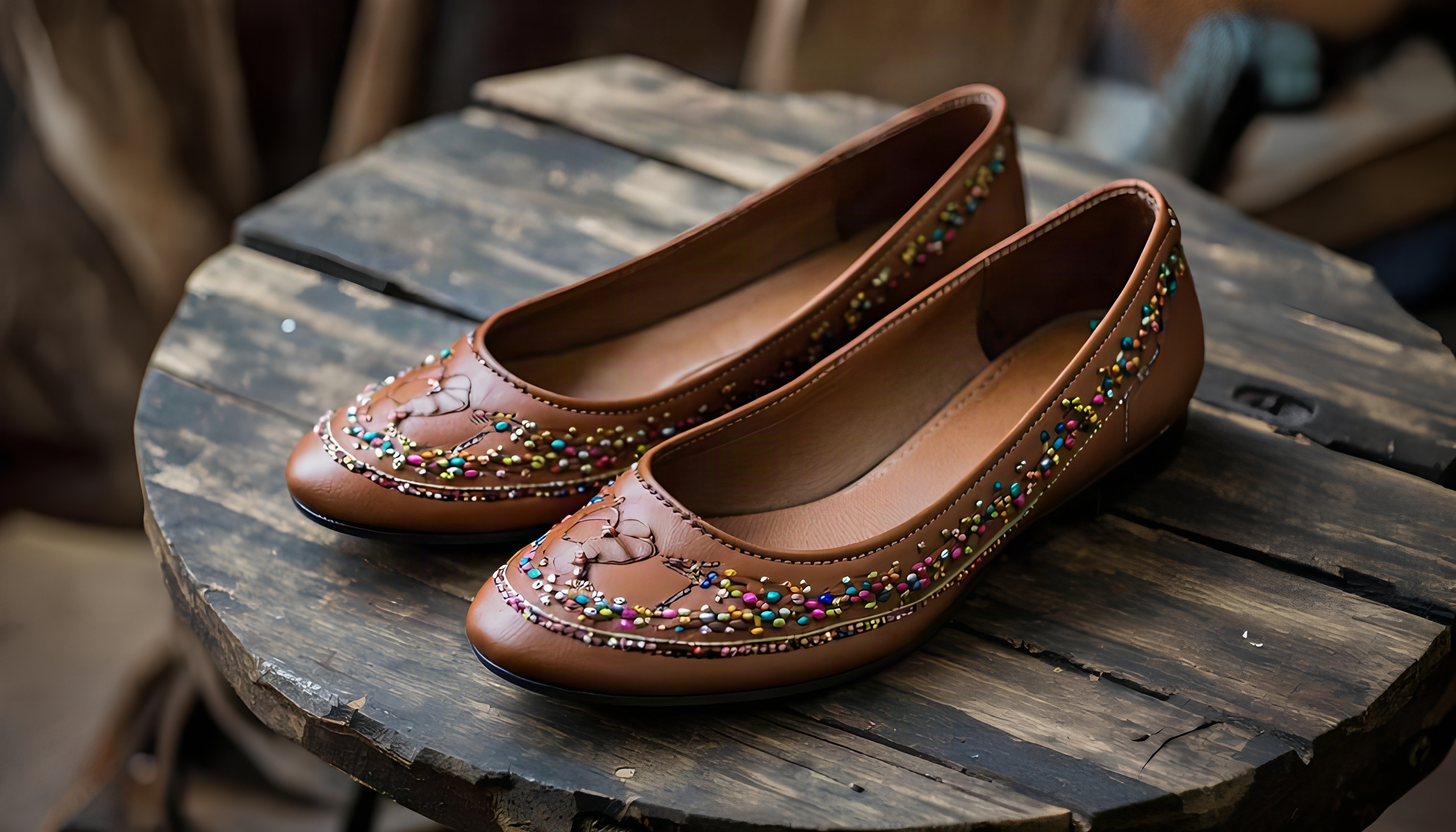 5 Best Chunky Juttis Trending This Festive Season 5 Best Chunky Juttis Trending This Festive Season