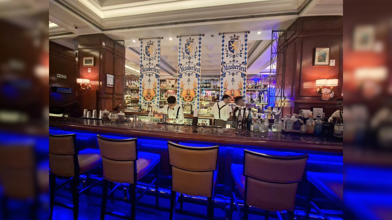How You Can Experience Oktoberfest In Delhi Without Flying To Germany - At Polo Lounge, Hyatt Regency