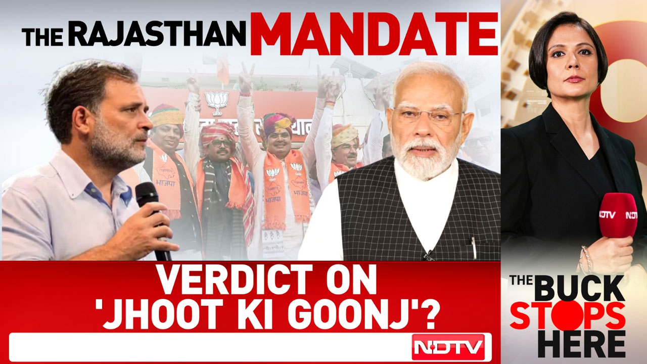 Rajasthan Local Body Polls: BJP Win Or Congress Warning Sign?
