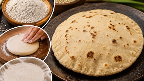 ज्वार की रोटी टूट जाती है? देखें रेसिपी वीडियो