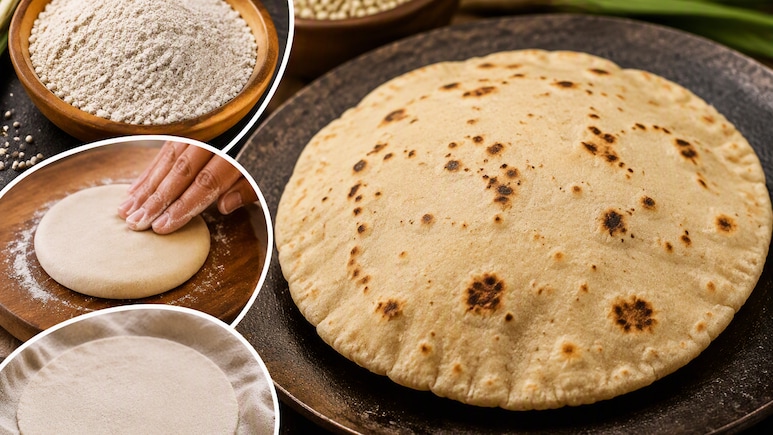 ज्वार की रोटी टूट जाती है? देखें रेसिपी वीडियो