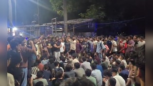 IIT बॉम्बे में स्टूडेंट ने किया सुसाइड, 6 महीने में आत्महत्या की तीसरी घटना, विरोध में छात्रों का प्रदर्शन