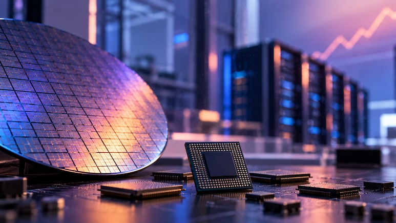 Micron, SK Hynix, Intel Futures Jump Up To 4% &mdash; What's The OpenAI Link To Chip Stocks Rally?