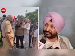 पंजाब में रवनीत बिट्टू के काफिले पर हमला, BJP नेता बोले- अंडे-टमाटर तो छोटी बात, कुछ के पास हथियार भी थे