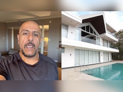 Tour Vishal Dadlani's Pune Farmhouse With Mountain View, Pool, And Home Studio