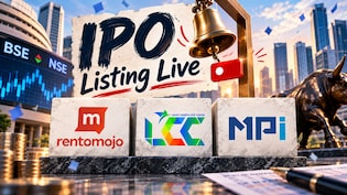 IPO Listing Live: Rentomojo, LCC Projects, Karamtara Engineering, Manipal Payment Among Six Issues To Debut On BSE, NSE Today