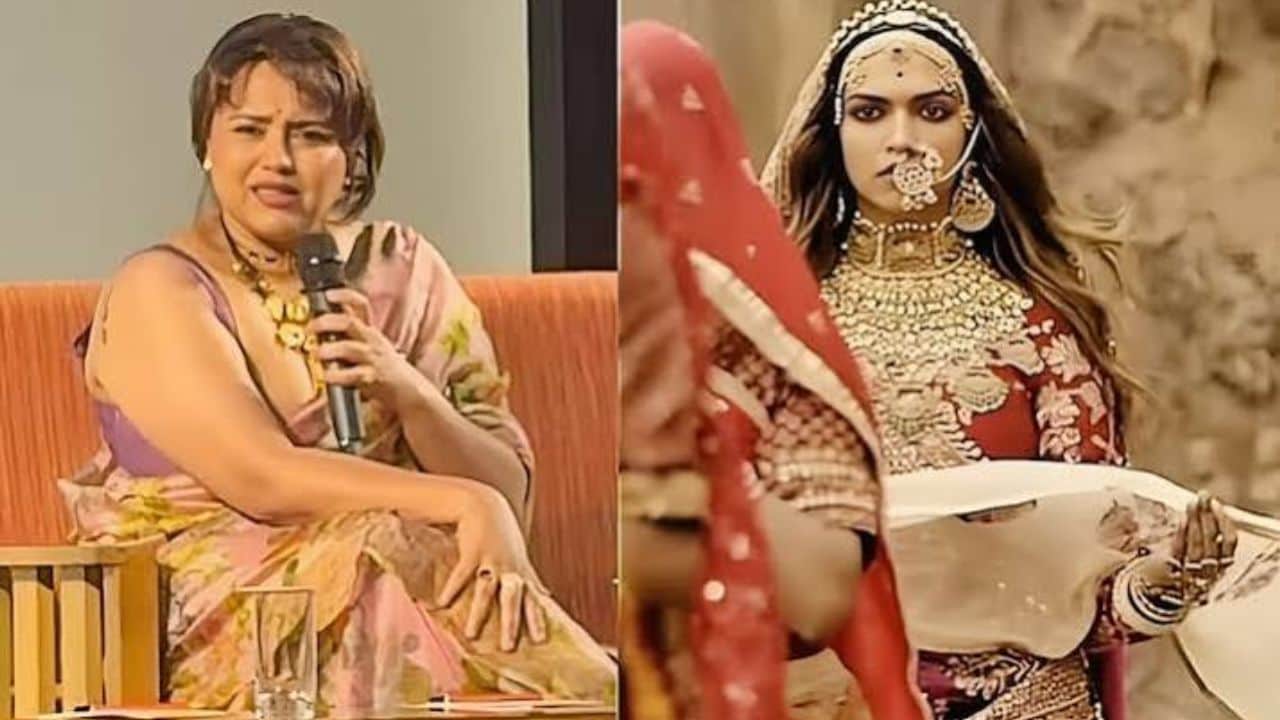 BJP attacks Swara Bhasker over ‘Padmaavat’ comment