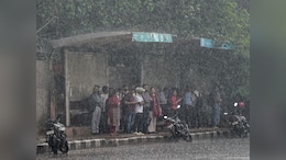 Delhi-NCR Weather: IMD Issues Yellow Alert as More Rain, Thunderstorms Forecasted Today