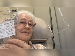 Nafisa Ali, 69, Shares Cancer Update After 'New Deposits On The Surface Of The Liver'