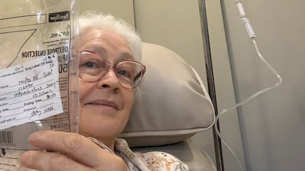 Nafisa Ali, 69, Shares Cancer Update After 'New Deposits On Surface Of Liver'