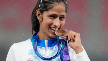 Asian Games 2026: Pooja Singh Wins High Jump Bronze As India Add Another Athletics Medal