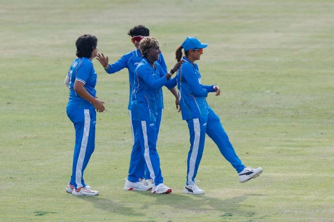 Asian Games: India Thrash Bangladesh By 114 Runs, Assure At Least A Silver