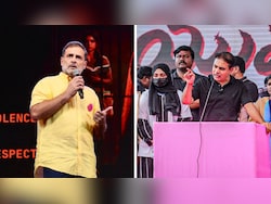 'Face Telangana Students': KTR Dares Rahul Gandhi Over 'Chhatron Ki Goonj'