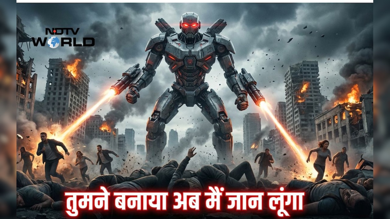 AI मार डालेगा इंसानों को... हर ओर से आ रही आवाज, पूरी दुनिया में खौफ, मगर क्या अब इसे रोकना मुमकिन?