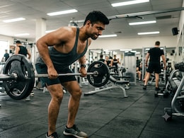 Doing Bent-Over Rows? Here's The Correct Form To Follow