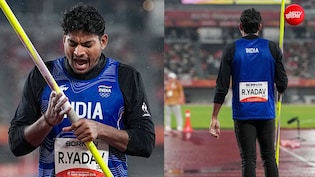 पिता ने देखा संघर्ष, बेटे ने एशियन गेम्स में जीता पहला बड़ा पदक, अब रोहित यादव का अगला लक्ष्य 90 मीटर