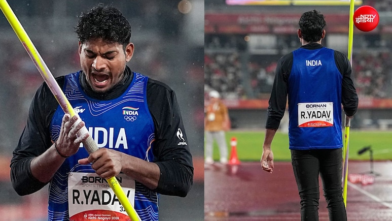 पिता ने देखा संघर्ष, बेटे ने एशियन गेम्स में जीता पहला बड़ा पदक, अब रोहित यादव का अगला लक्ष्य 90 मीटर