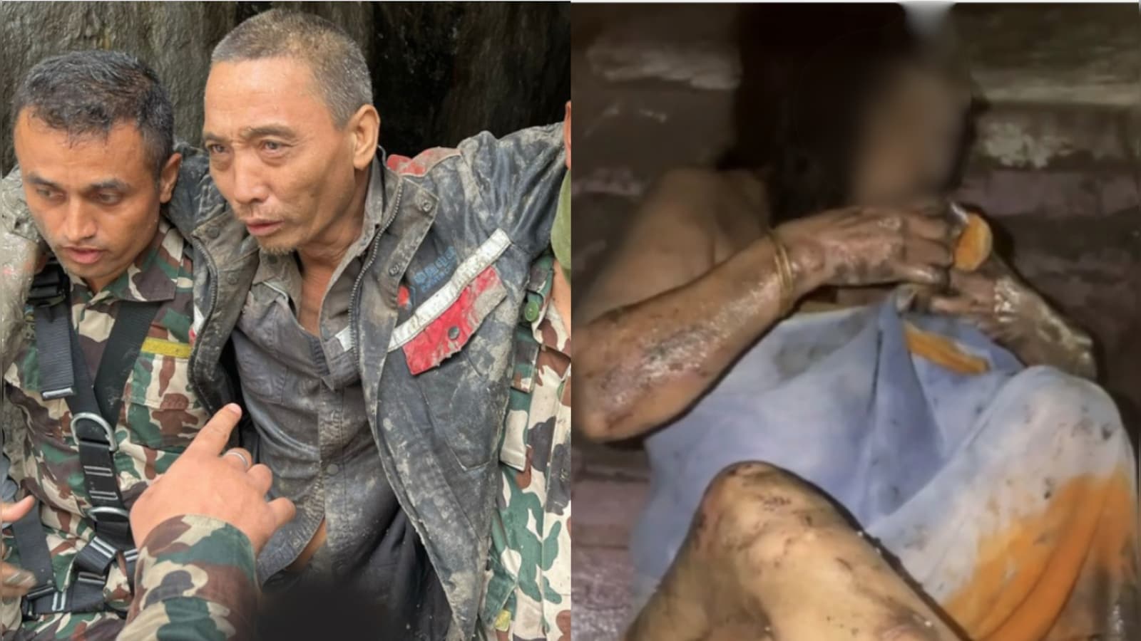 Woman, Chinese Man Rescued Alive In Flood-Hit Nepal After 10 Days
