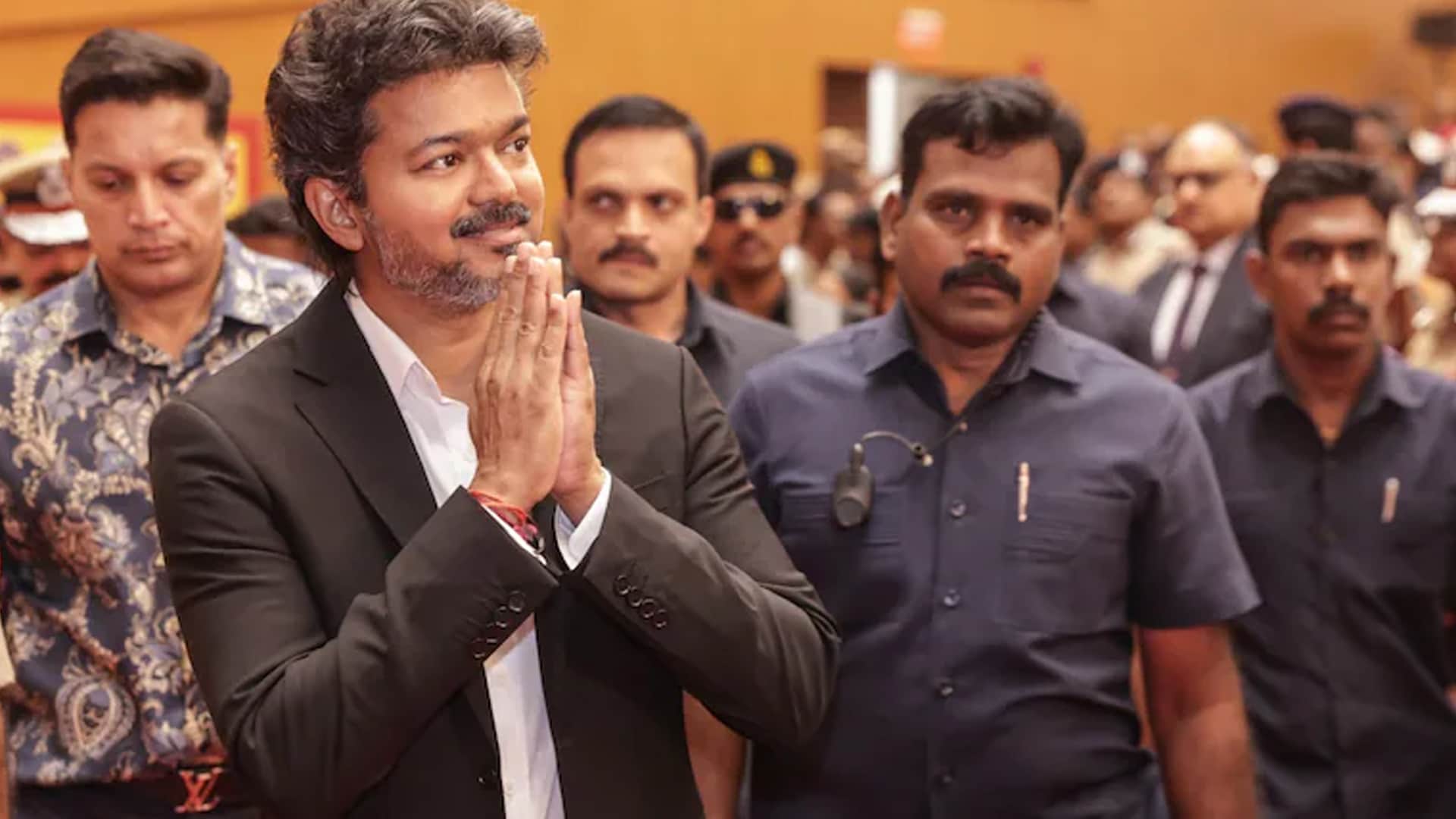 Vijay's London Event Cancelled Over Safety Concerns