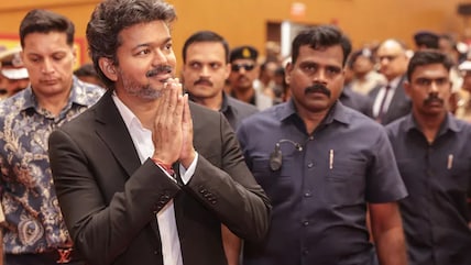 Vijay's London Event Cancelled Over Safety Concerns