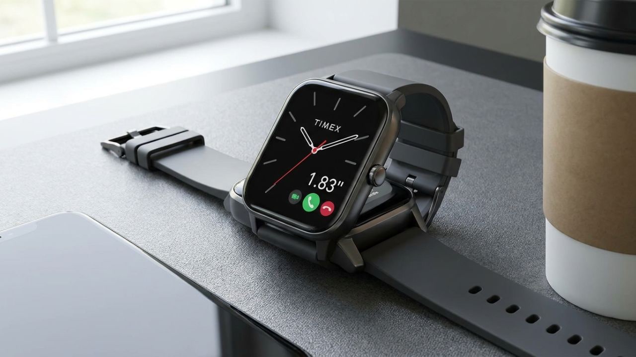 Timex Smartwatch For Men & Women: ब्लूटूथ कॉलिंग और लंबी बैटरी लाइफ समेत कई दमदार फीचर से लैस हैं ये घड़ियां