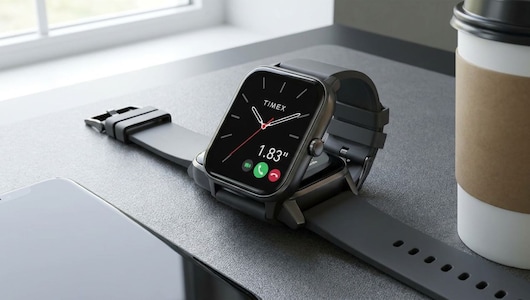 Timex Smartwatch For Men &amp; Women: ब्लूटूथ कॉलिंग और लंबी बैटरी लाइफ समेत कई दमदार फीचर से लैस हैं ये घड़ियां