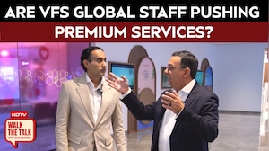 Are VFS Global Staff Pushing Premium Services? CEO Zubin Karkaria Responds