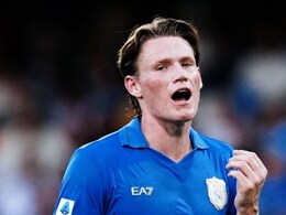 Napoli's Scott McTominay Has Successful Heart Procedure