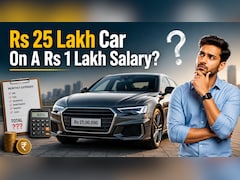 Can You Afford A Rs 25 Lakh Car On A Rs 1 Lakh Salary? Check The Real Cost First