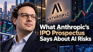 Anthropic IPO Filing: $42 Billion Loss, $2 Trillion Valuation Target & Warning Of Existential Risks