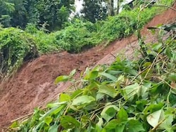 3 Of Assam Family Die In Landslide, Teen Son Survives