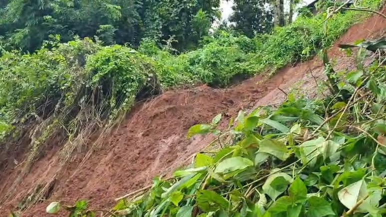 3 Of Assam Family Die In Landslide, Teen Son Survives
