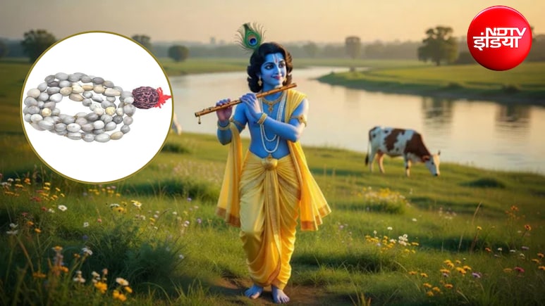 Janmashtami 2026: कान्हा के गले में क्यों रहती है वैजयंती माला? राधा से लेकर लक्ष्मी तक, आचार्य से जानिए इसका दिव्य रहस्य