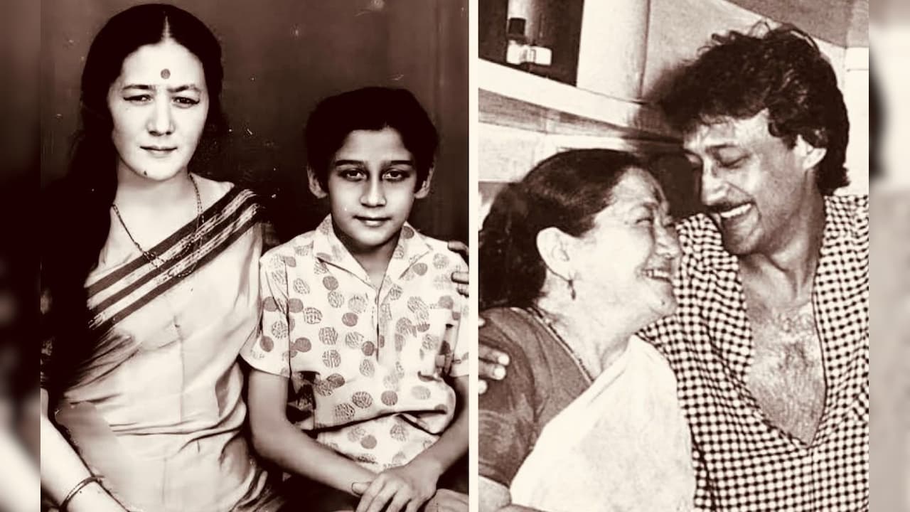 छोटे घर में मां की खांसी सुनाई देती थी, बड़े बंगले में जान चली गई- जब जैकी श्रॉफ का मां को खोने का छलका दर्द