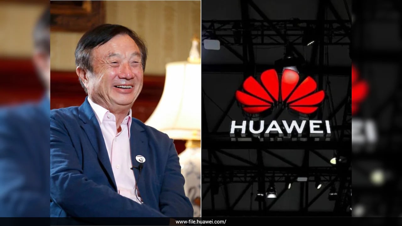 Rumor claims Huawei CEO Ren Zhengfei left China ahead of new exit rules