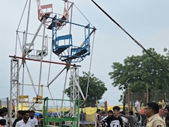 आसमानी झूले का मजा बना सजा, महिला के सिर की खाल बालों समेत उखड़ी, यवतमाल की घटना