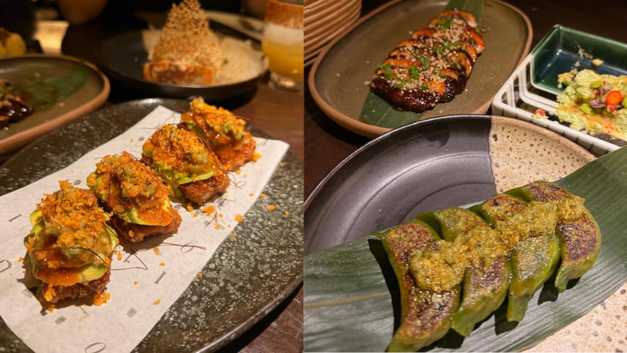 The restaurant maintains its familiar appeal while adding fresh, modern Japanese flavours.