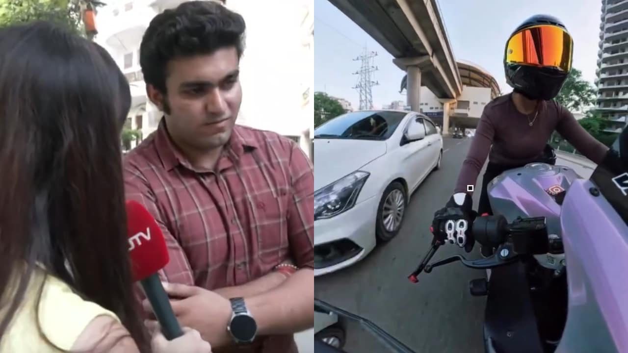'4 Drunk People' Claim By Biker's Brother After Gurugram Hit-And-Run Shocker
