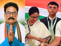 Congress' Nandigram Pick Arrested After Mamata Banerjee Announces Support