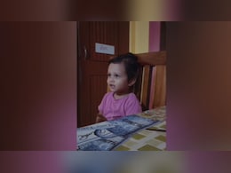 Meet Assam's 2-Year-Old Utkarsh Hazarika Who Made It To India Book Of Records