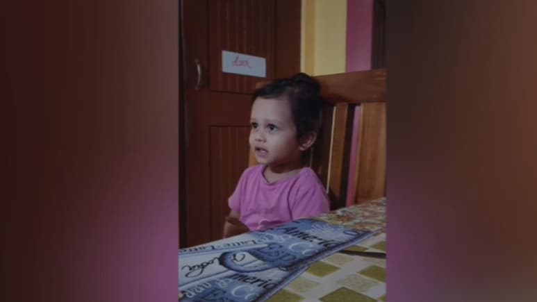 Meet Assam's 2-Year-Old Utkarsh Hazarika Who Made It To India Book Of Records