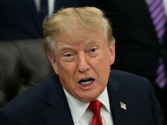 Trump Signs Russia Sanctions Bill, Clears Way For 100% India Tariffs