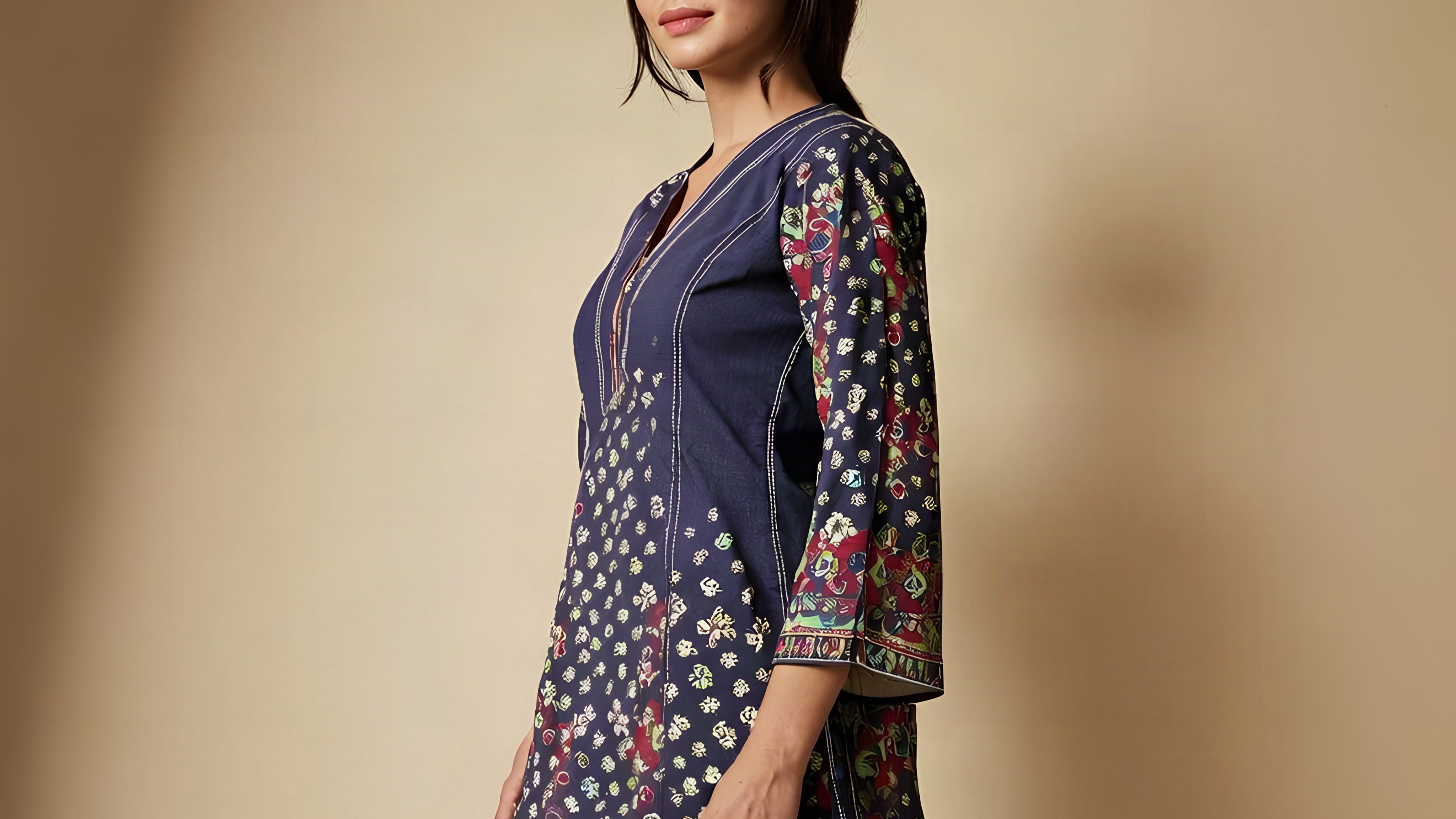 What Makes A Simple Kurta Work For A Puja? What Makes A Simple Kurta Work For A Puja?