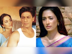 <i>Swades</i> Actor Gayatri Oberoi Left Bollywood At 28, Married 59th Richest Indian With Rs 48,100 Crore Net Worth