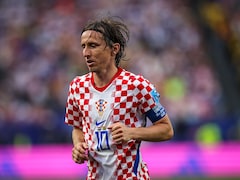 Luka Modric To Continue Croatia Career At 40, Confirms Availability For UEFA Nations League