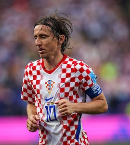 Luka Modric To Continue Croatia Career At 40, Confirms Availability For UEFA Nations League